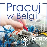Elektryk budowlany, Firmy podwykonawcze - PRACA W BELGII